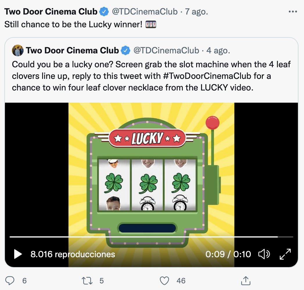 epelbrit's tweet photo. @TDCinemaClub Boom, hope I win. #twodoorcinameclub https://t.co/drs4NclxoQ