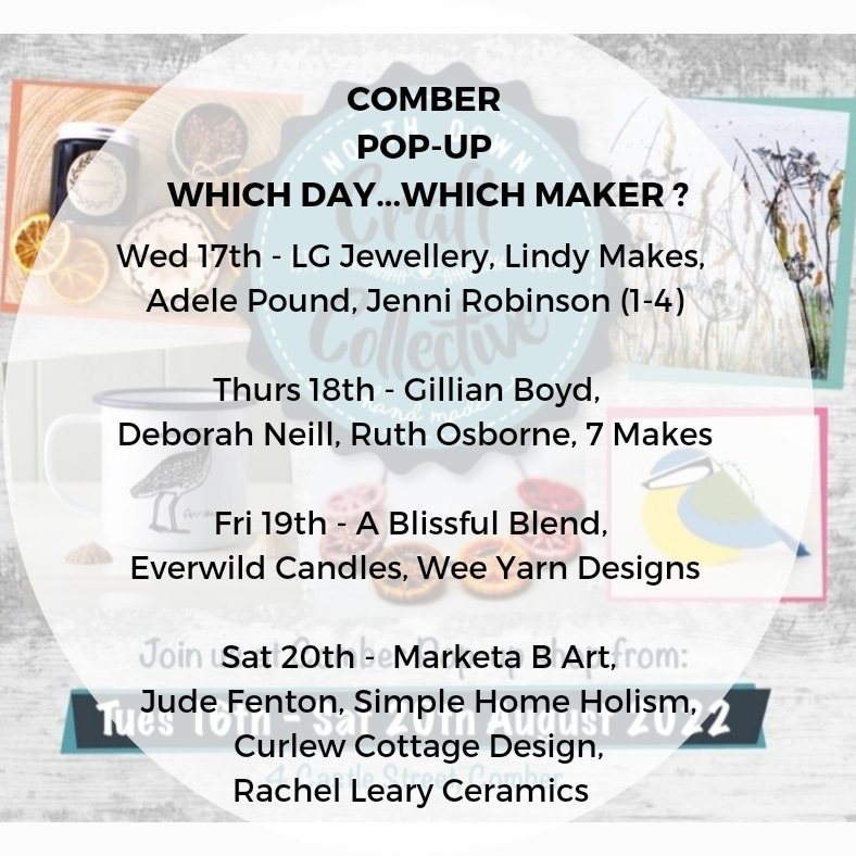 North Down Craft Collective tweet media