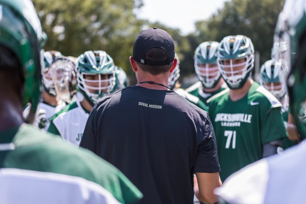 NCAALAX's tweet photo. It's almost here 🤩

#NCAAMLAX x 📸 @JAX_MLAX 
https://t.co/HUEYL1svBE