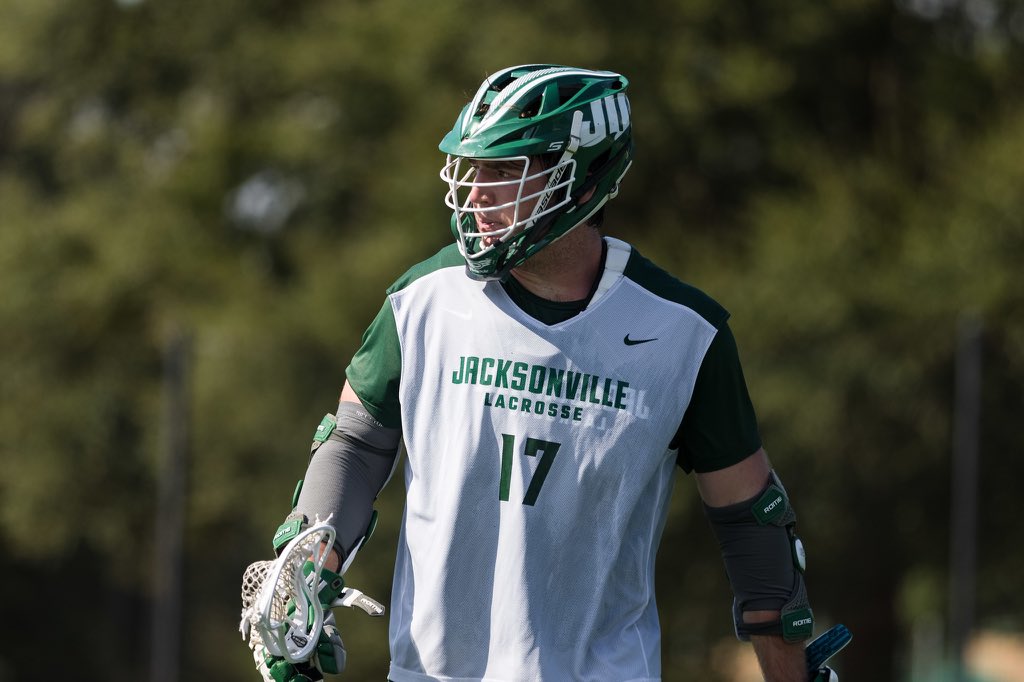 NCAALAX's tweet photo. It's almost here 🤩

#NCAAMLAX x 📸 @JAX_MLAX 
https://t.co/HUEYL1svBE