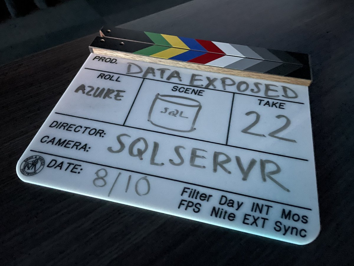 mauridb's tweet image. Ready for #dataexposed live with @AnalyticAnna @bobwardms @SysAdminDrew @mdkabir @big_data_dan #azuresql #sqlserver #purview