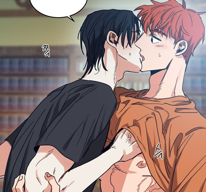 moonvalz's tweet photo. i want more chapters about them 😭💖 https://t.co/0SWOqoOX3A