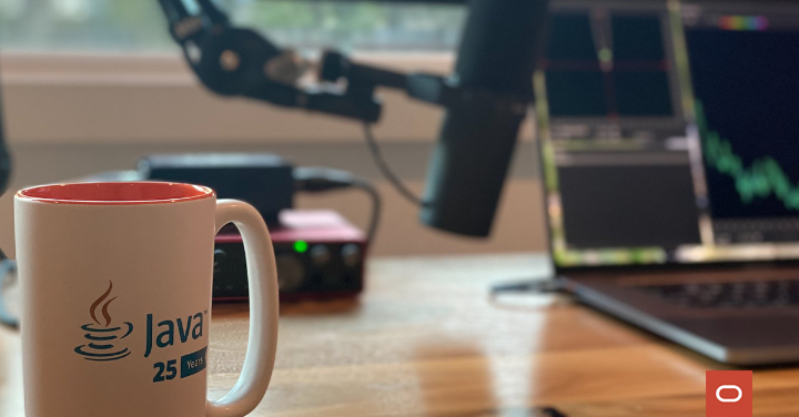 obedmhg's tweet photo. #JavaOne is back, and so is the Inside @Java Podcast! Tune in to learn the history of JavaOne and what to expect with its return in October. https://t.co/PylyEqWiKW https://t.co/aIvxZ25cuw