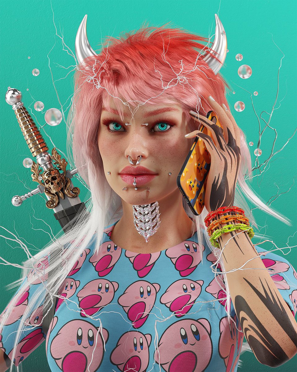 💎 Klaw Machine tweet media