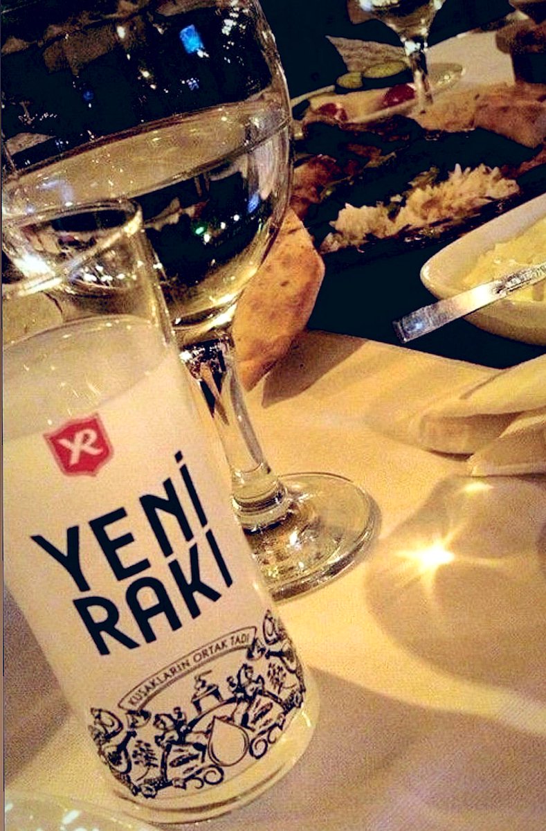 Bursa’da rakı muhabbeti