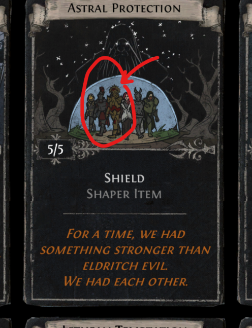 AxisOriginal's tweet photo. @pathofexile Is that the goat I see.. ultimatum confirmed?? https://t.co/z2lqDMWKXV
