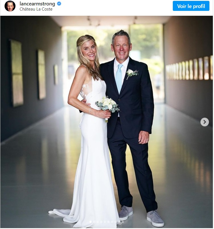 Miroir2Cyclisme's tweet photo. Ils se sont dit "oui" en Provence. Lance Armstrong & Anna Hansen💞
📸 Lance Armstrong (IG)
#LanceArmstrong #AnnaHansen #wedding #provence https://t.co/hWXs2McvlM