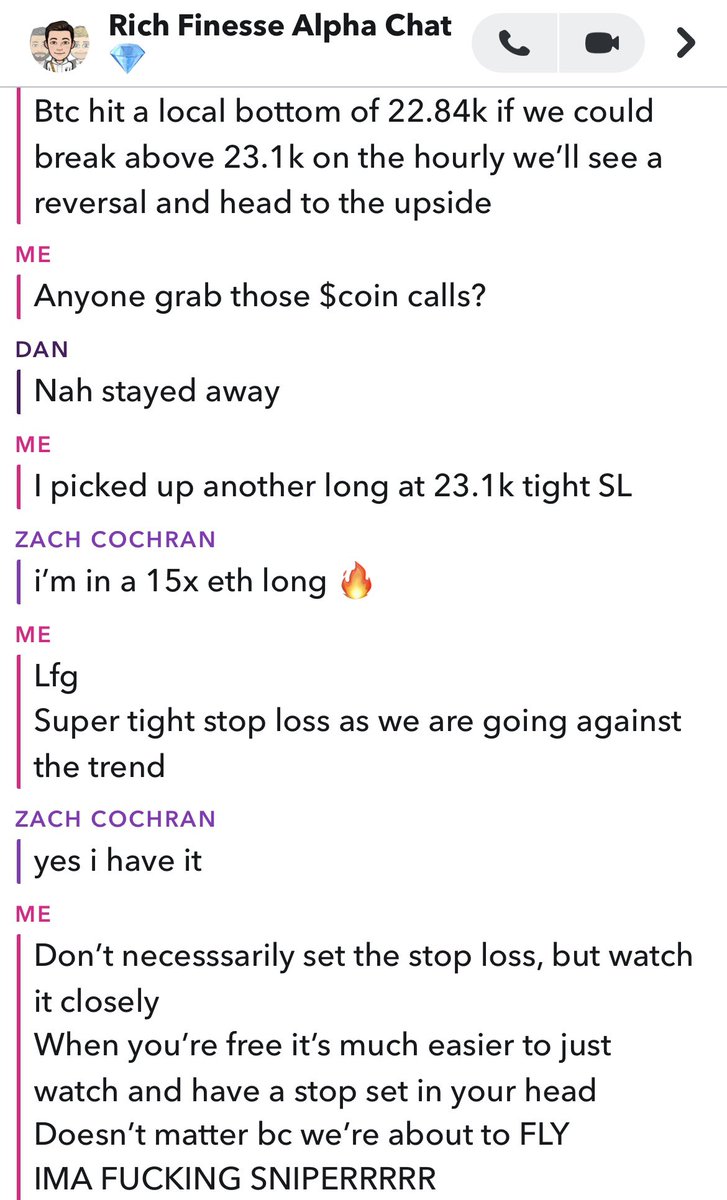 ShadyTheWizard's tweet photo. Another day another BAGGAGE CLAIM. Called the short term bottom last night grabbed 23.1k longs and the rest is history ๐ง๐ปโโ๏ธ๐ชgrabbed a 100x long 2 minutes before CPI news was released aswell. Talk about FREE CASH #alphaplaysonly #fademycallspleaseimonly107for107thisyear #nolosses https://t.co/uv0RJm3sCS