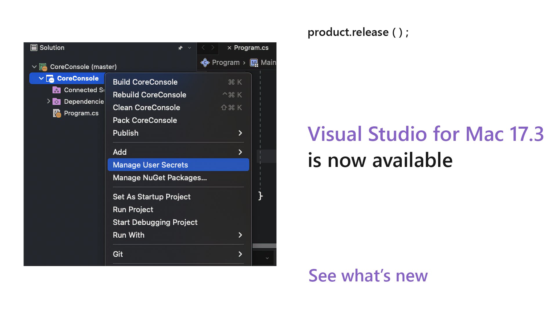 Visual Studio for Mac (@VisualStudioMac) / Twitter