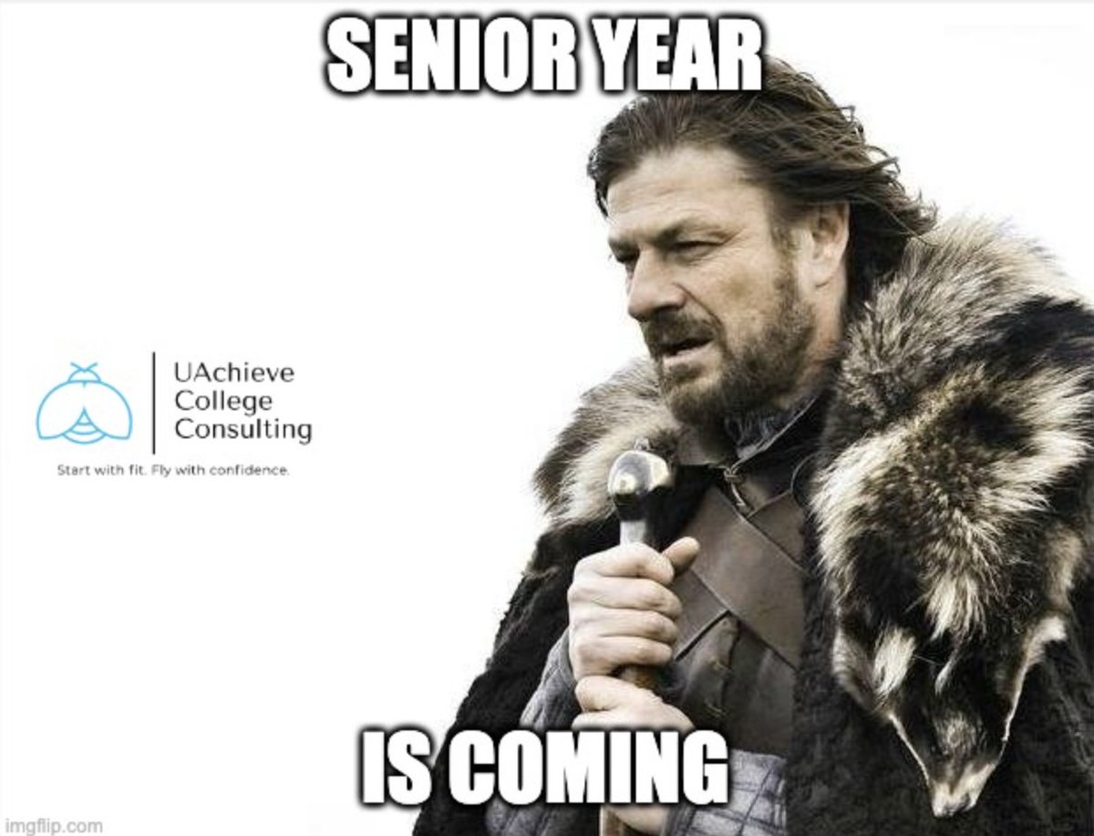 UAchieveCC's tweet photo. .#senioryeariscoming. No need to lose your head over it.

A little support can make all the difference:
https://t.co/M30Jg5omrf🔗
#got #gameofthrones #senioryear #college #collegeadmissions #goals #motivation #followforfollowback #collegecounseling #schoolcounselor #marvel #hbo https://t.co/CMp1x9AmxL