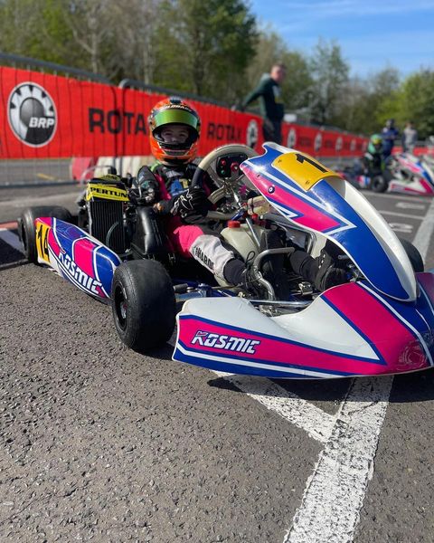 TheHardCompound's tweet photo. #BackedDriver update - @RALPHIEREEVES14
Despite tough news earlier this year, Ralphie's been busy getting valuable track time on the new @rotaxkarting Mini Max ahead of a step up on 2023.
More on our Facebook & @instagram - give him a follow!
#StartThemYoung #karting #BTCC https://t.co/ikpM5apRhm