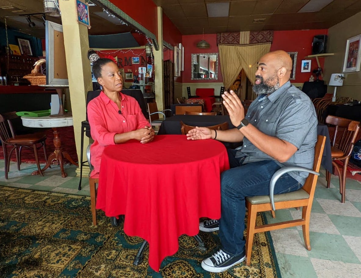 StudioFuzed's tweet image. Back in July, we work with @carmensdelacalle and help with a fundraiser to benefit "The Eastside quantum computing interns"  #sanantonio #production #filmsanantonio #studiofuzed