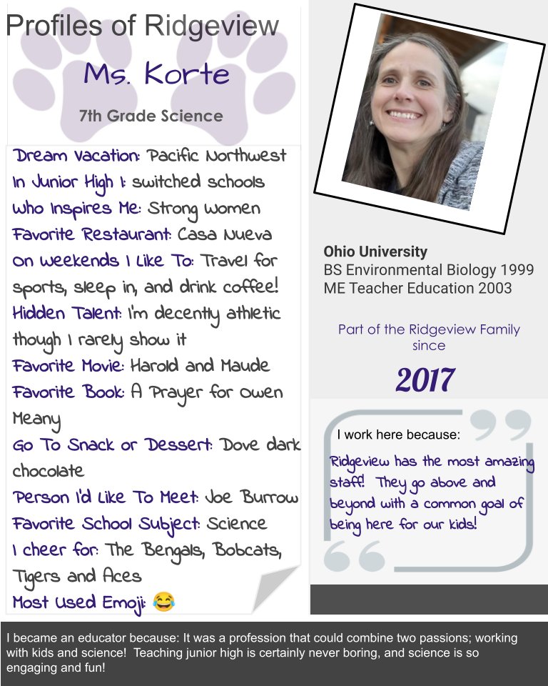 Ridgeview JHS tweet media