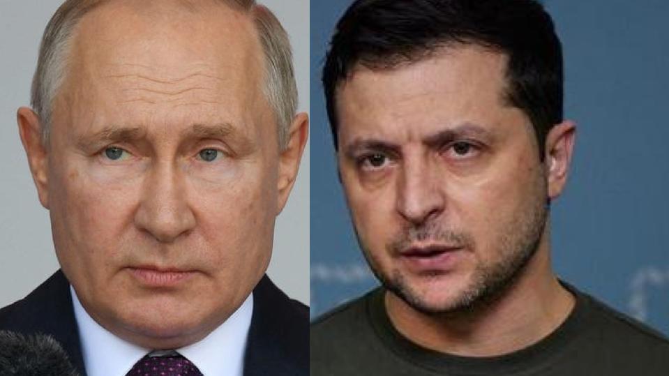 Forbes's tweet photo. Ukrainian President Volodymyr Zelensky makes major declaration in resistance to Russia's aggression https://t.co/RiAZiyA7Mp https://t.co/1kDo204I8S