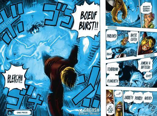 salidiotues's tweet photo. On peut critiquer Wano autant qu’on veut mais on a mangé comme des rois question power up sans compter Luffy.
#ONEPIECE1057 #ONEPIECE https://t.co/LuueIkV5ab