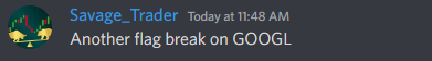 Option_Traders1's tweet photo. $GOOGL https://t.co/KDmvSvEJOp