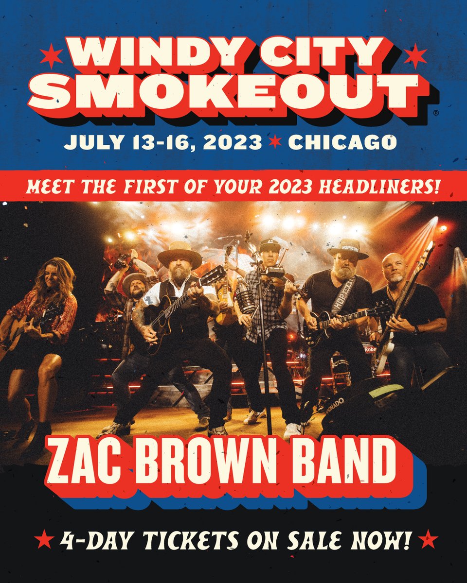 Windy City Smokeout tweet media