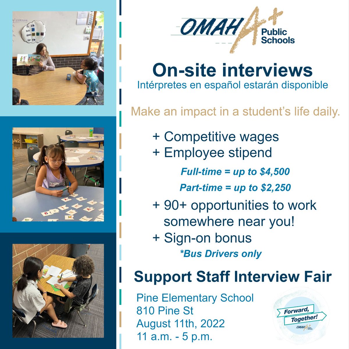 Omaha Public Schools tweet media