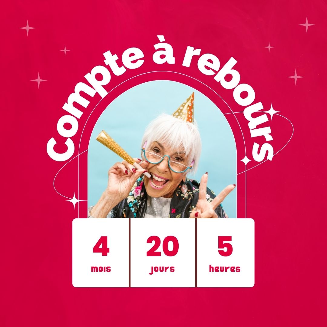 ⏳ IL RESTE QUELQUES MOIS POUR ATTEINDRE VOS OBJECTIFS ANNUELS ! 

Et si les réseaux sociaux vous y aidaient ?! 🚀

En effet, ils comptent 4,5 milliards d'utilisateurs actifs dans le monde, soit plus d'un terrien sur deux ! 

Alors pensez aux #reseauxsociaux ! 👍

#socialmedia