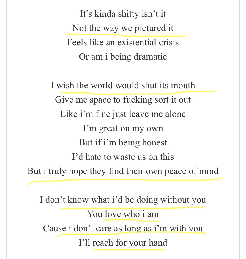 GaramSerenes's tweet photo. Let me send this again ๐
YUNJIN'S NEW SONG IS LITERALLY
ABOUT GARAM, YOU CAN TELL
FROM THE LYRICS ๐ญ๐ญ๐ญ
#KIMGARAM #GARAM #YUNJIN
#LESSERAFIMIS6 #JusticeForGaram
#TheTruthAboutKimGaram
#๊น๊ฐ๋์๊ฒ_์ ์๋ฅผ_๋ด๋ ค๋ผ
#๊น๊ฐ๋ https://t.co/u3cwVJmvZF