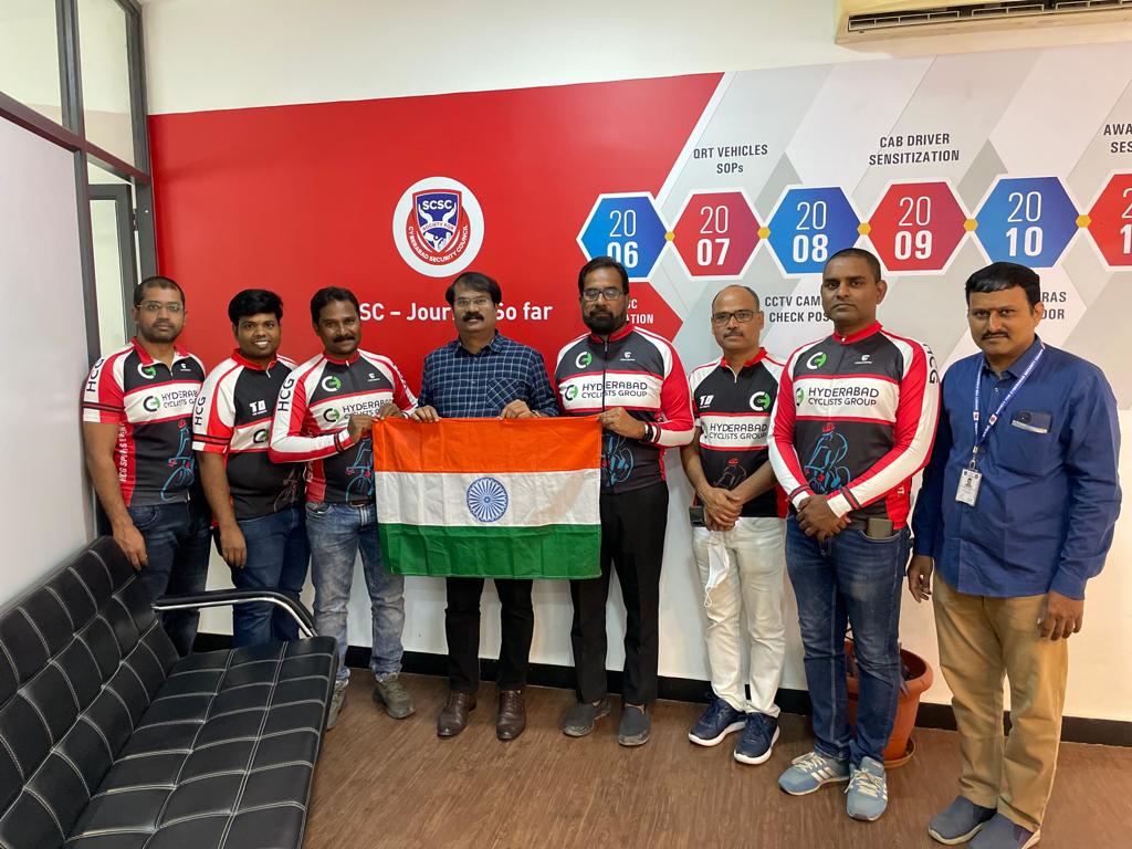 HCG Cyclists Group tweet media