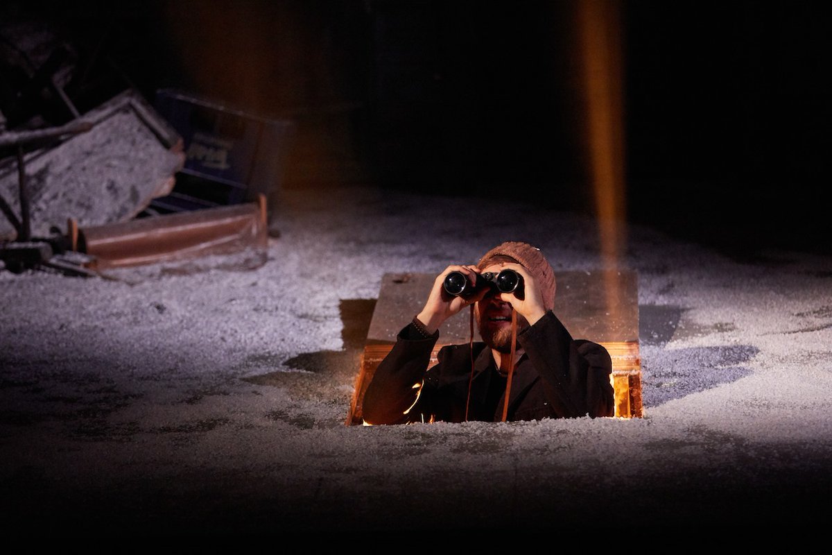 NTWtweets's tweet image. We’re looking for strong team players to help realise our new #ntwTEAM production in Wrexham. Could you be our...?
🌟 Company Stage Manager
🌟 Deputy Stage Manager
🌟 Assistant Stage Manager
🌟 Technical Manager

ℹ️ nationaltheatrewales.org/opportunities/…