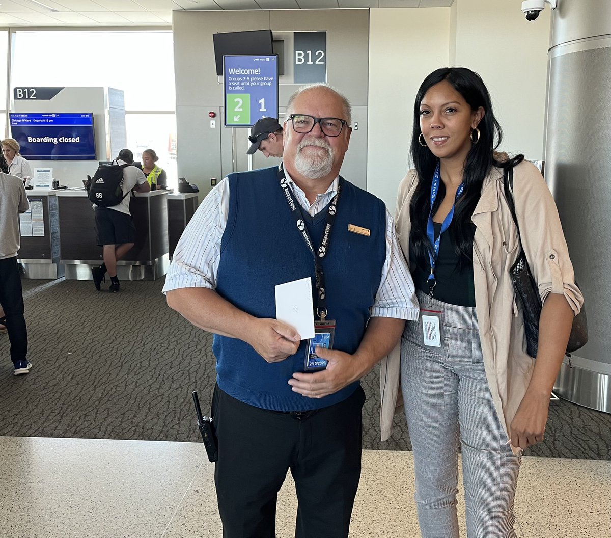 Stephanie tweet media