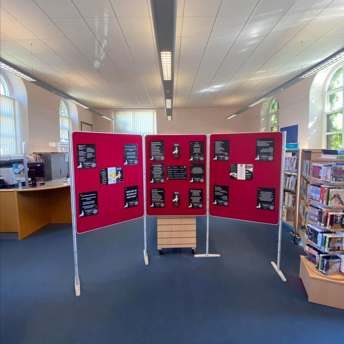 We asked QES students their thoughts on the climate crisis. Their inspiring poems are on exhibition at the Kirkby Lonsdale Library Thursday-Sunday!