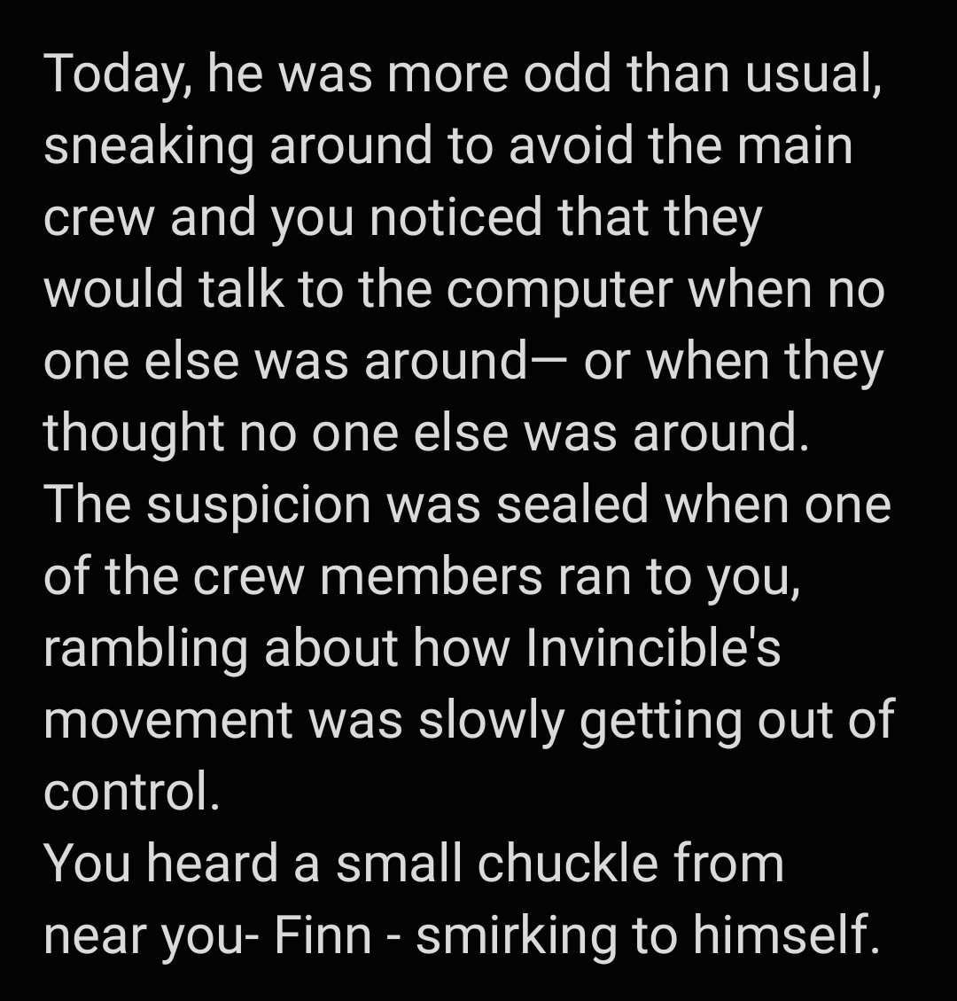 hackiplier's tweet image. //space prompt woo