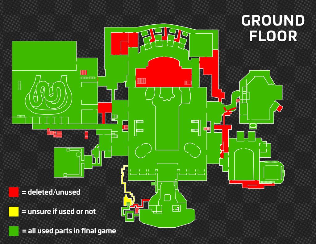 SCP – Security Breach UEFN Map, Code: 2090-3695-9703 Map in beta