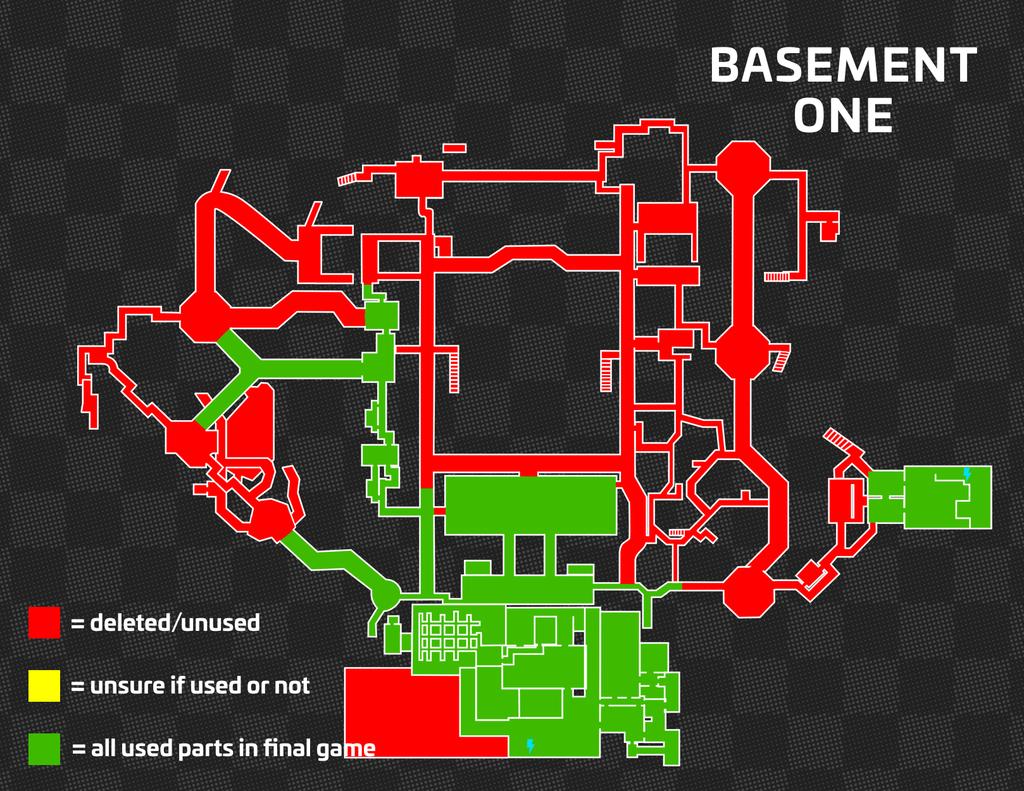 SECURITY BREACH LABELED MAP Five Nights At Freddy's Amino