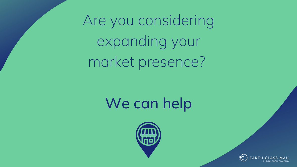 Looking for a new market for your growing business?  Why not one of the top cities for startups or entrepreneurs?

Use a virtual address to expand your business presence 🏢📍

hubs.li/Q01jl5560