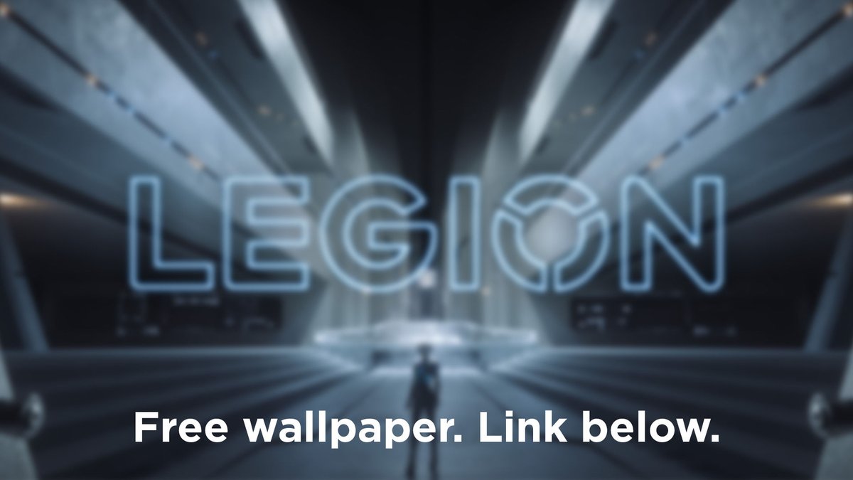 It's another Wallpaper Wednesday for you! Snag the full 4K resolution image on our Legion Community page here:

lnv.gy/3d4wXuk
