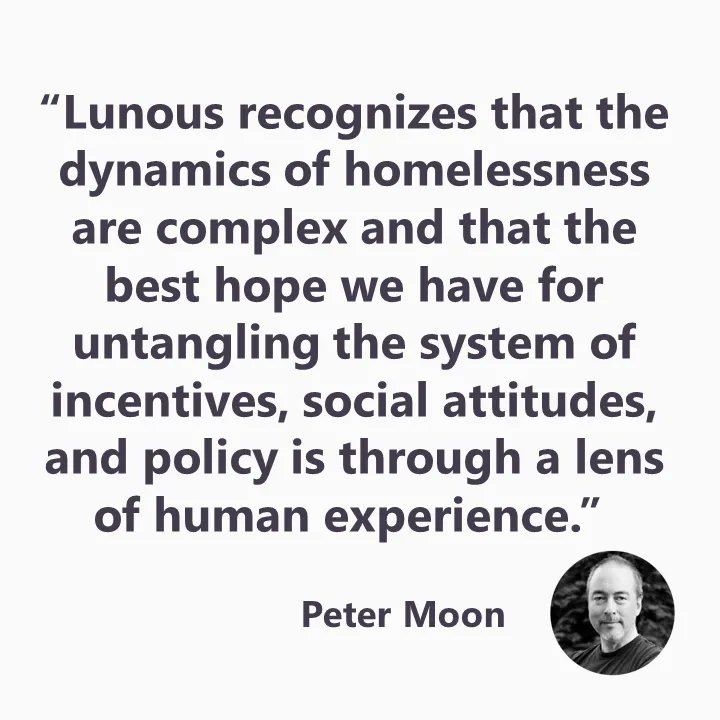 "By identifying the interventions proven to be successful at moving the most important metrics of success, we believe we can create a less polarized path forward and inspire a new model of civic engagement and leadership that builds communities we can all be proud to call home."