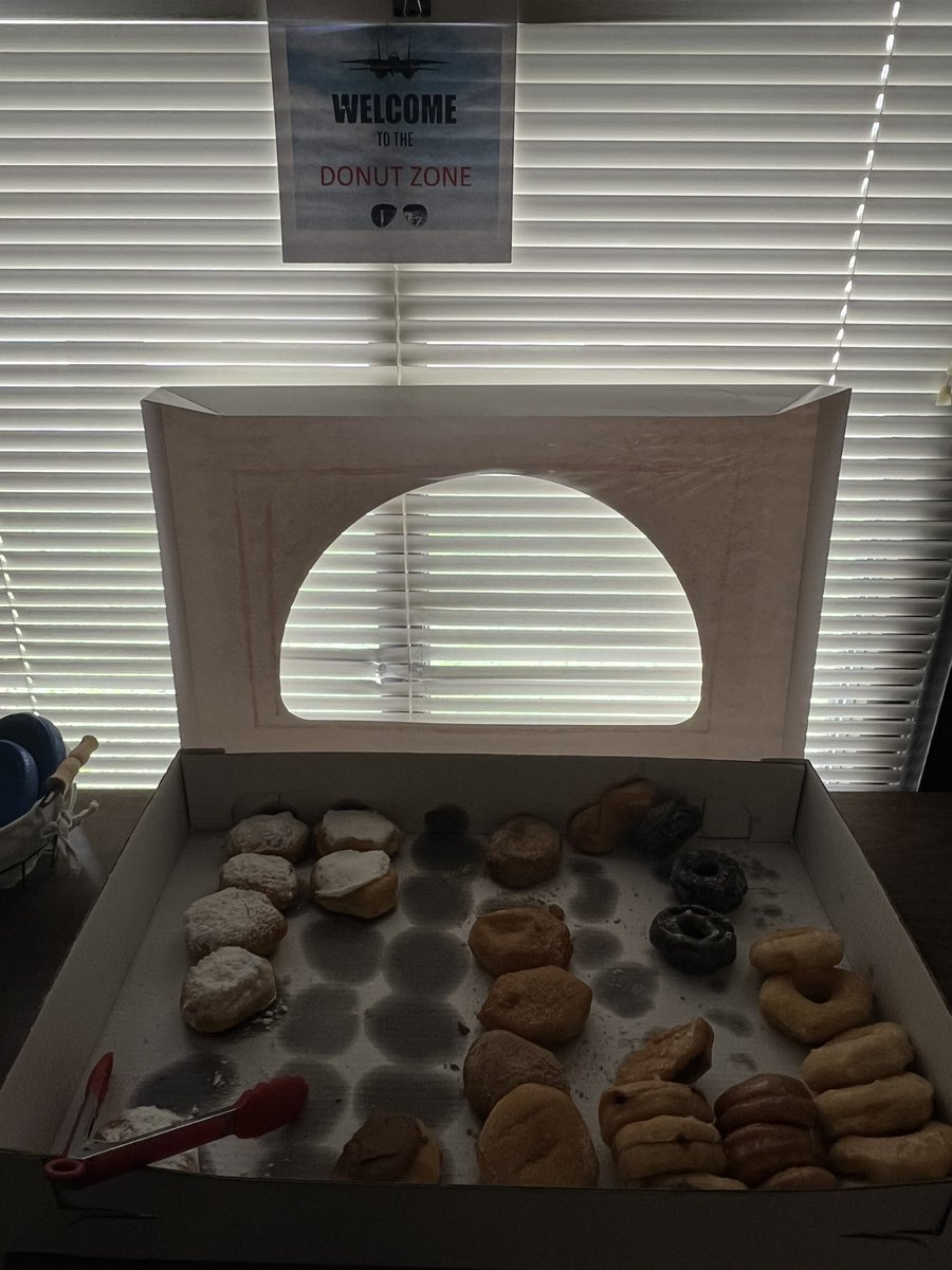 KearchnerFCPS's tweet photo. Gearing up for a wonderful take-off at EES. #topnotchEES @MadiganFCPS https://t.co/VnqUY6DWnq