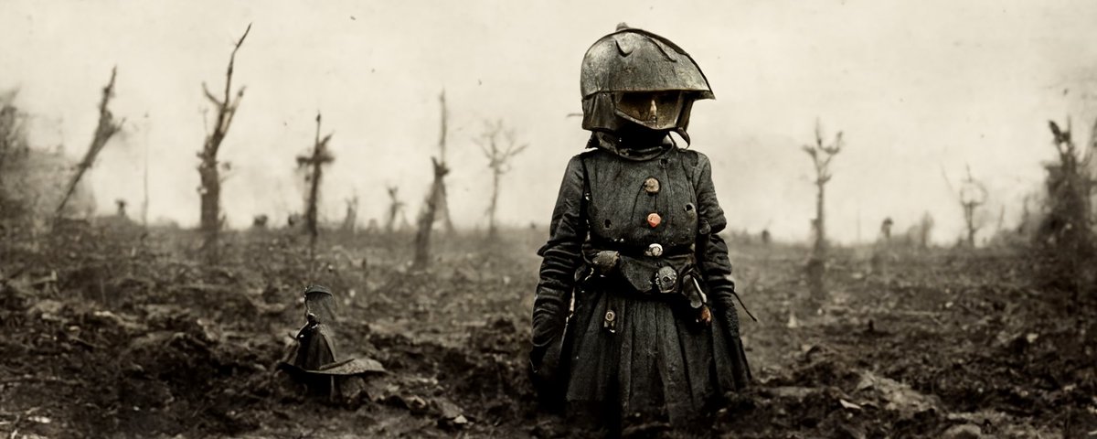 Some sort of troubles has arisen...

#midjourney