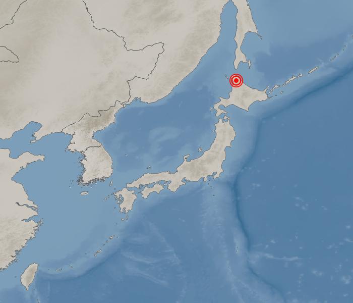 KMA_earthquake tweet picture