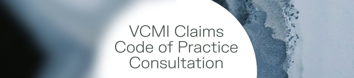 ic_vcm's tweet photo. Want to help bring integrity to voluntary carbon markets❔
🚨This week is your last chance to participate in @wearevcmi's #VCMICode public consultation🚨
Share your feedback now → https://t.co/w2ztrrl9XI https://t.co/AClcsac2GR