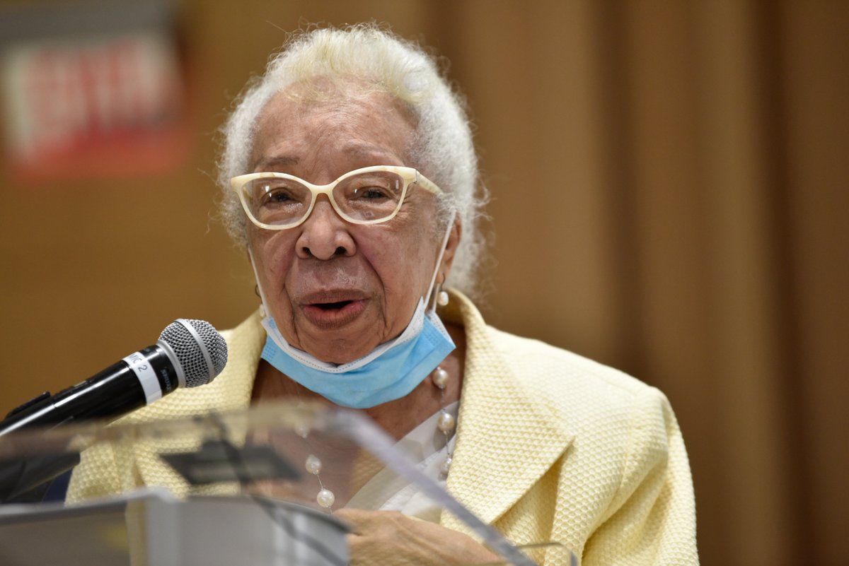 Morgan State Provost tweet media