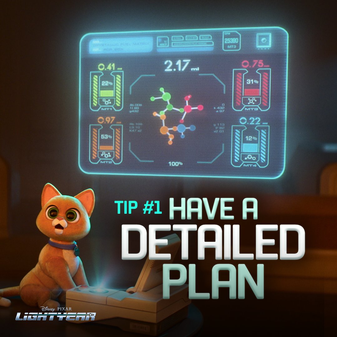 Here's a crash course on being a #SpaceRanger

Disney and Pixar's #Lightyear is now streaming only on <a href="/DisneyPlus/">Disney+</a>.