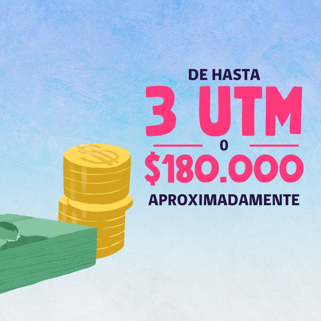 ServelChile's tweet photo. Los Juzgados de Policía Local podrán sancionar con multas de hasta $180.000 aproximadamente a quienes no voten para el próximo Plebiscito Constitucional. 

#DecideyVota https://t.co/5rmQdAL4tC