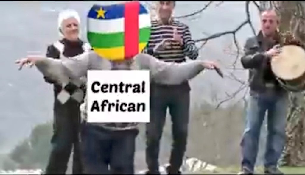 Awakened countries!