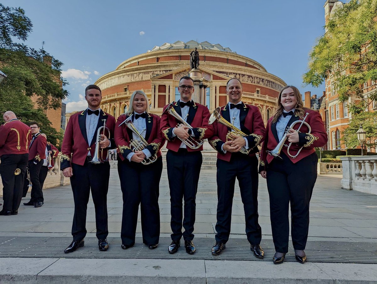 Cerys Hughes (@ceryssssssss) on Twitter photo What an incredible experience playing at not one, but TWO <a href="/bbcproms/">BBC Proms</a> concerts with <a href="/TredegarBand/">TredegarBand</a>!! Gig of a lifetime 🤩🎺 What an incredible experience playing at not one, but TWO <a href="/bbcproms/">BBC Proms</a> concerts with <a href="/TredegarBand/">TredegarBand</a>!! Gig of a lifetime 🤩🎺