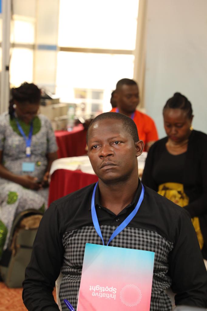 unwomenafrica's tweet photo. "By equipping survivors of violence to tell their stories and to overcome the limitations caused by gender inequalities, they can be empowered to transform their lives” shared @OulimataSarr in the closing remarks of the CSO Sharing Knowledge Forum.

#SpotlightEndViolence https://t.co/yphVpn8SPE