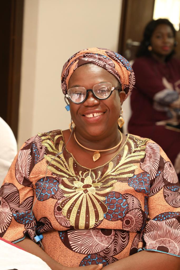 unwomenafrica's tweet photo. "By equipping survivors of violence to tell their stories and to overcome the limitations caused by gender inequalities, they can be empowered to transform their lives” shared @OulimataSarr in the closing remarks of the CSO Sharing Knowledge Forum.

#SpotlightEndViolence https://t.co/yphVpn8SPE