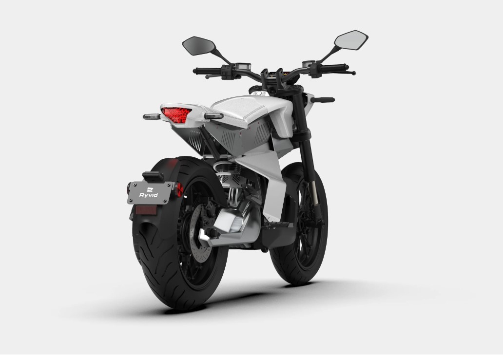 View of Everything To Know About The Ryvid Anthem Motorcycle