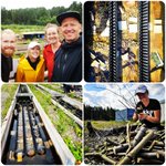 Photo by Stream Ecology UniOulu (@StreamUnioulu)