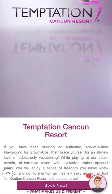 I want to go here so bad but I need the right partner 🥺 I could make so much content here 😭😭😭 https://t