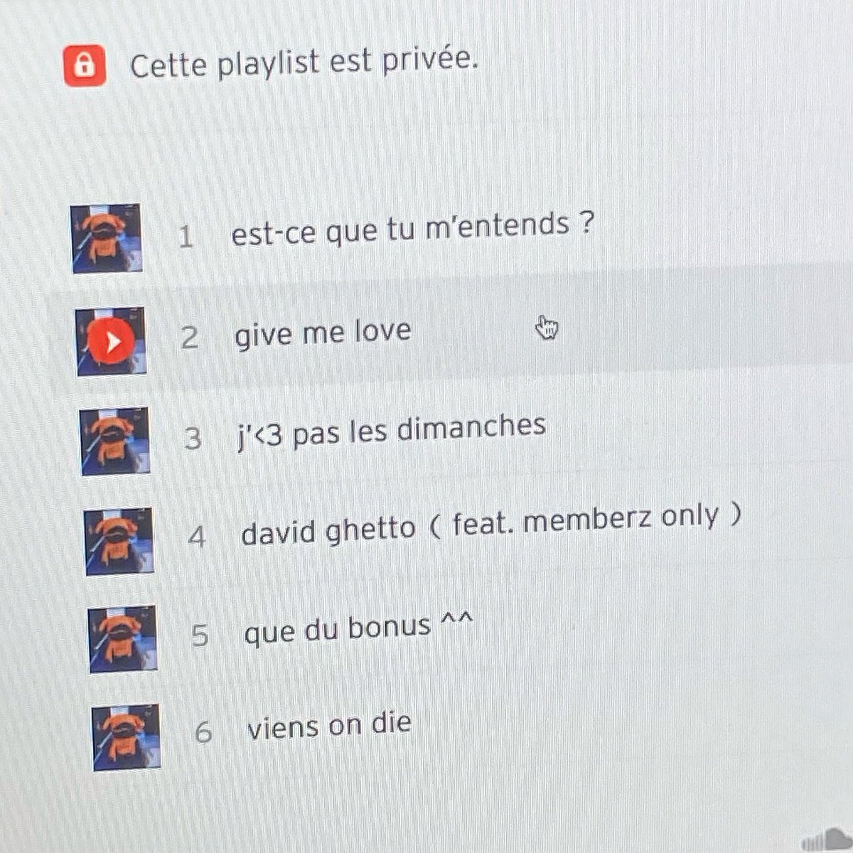 sokuu404's tweet photo. TRACKLIST « PLZ LOVE ME » ⭐️

quel titre vous intrigue le + ? https://t.co/iov6OCyyGC