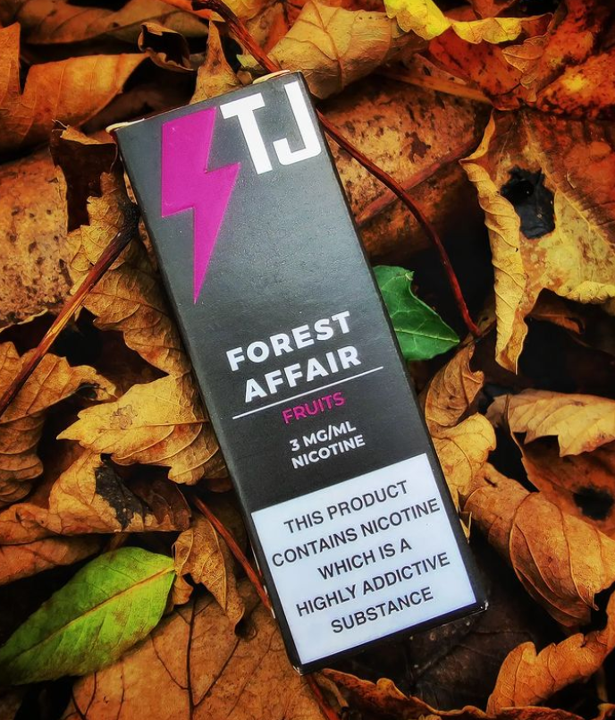 Love seeing Forest Affair in it's natural environment... thanks for @jen_t_bu's for this image